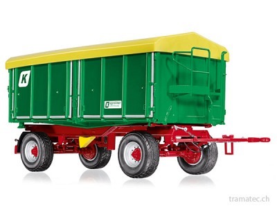 Wiking Kröger Zweiachs- Dreiseitenkipper HKD 302