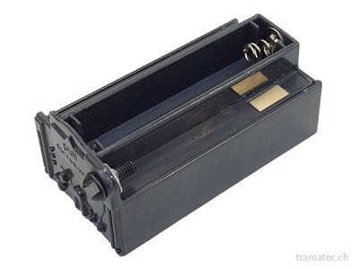 SIKU Ersatzteil Batteriehalter zu 6777 u. 6778