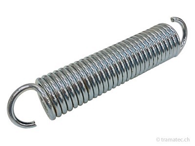 Kersten Schneeschild Zugfeder