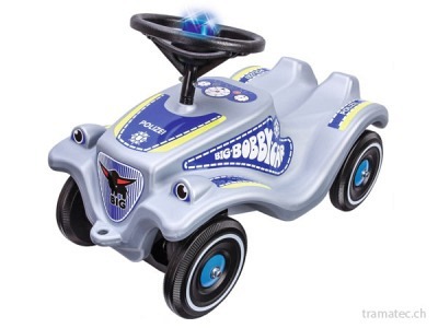 BIG Bobby-Car-Classic Polizei neu