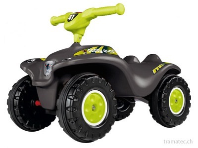 BIG Bobby-Quad Racing