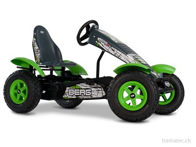 BERG Elektro Gokart XXL X-Plore E-BFR