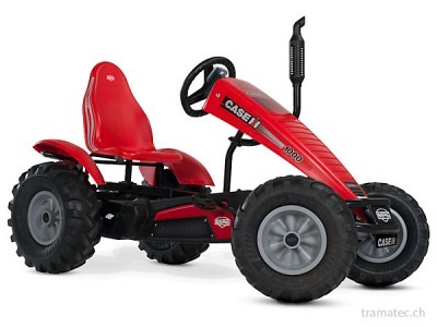 BERG Elektro Gokart XXL IH E-BFR