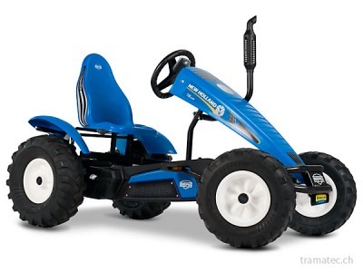 BERG Elektro Gokart XXL New Holland E-BFR