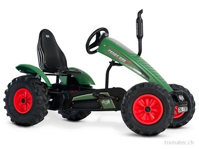 BERG Elektro Gokart XXL Fendt E-BFR