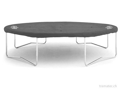 BERG Trampolin Abdeckplane Extra Grey 330