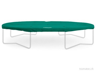 BERG Trampolin Grand Abdeckplane Extra 350 Green