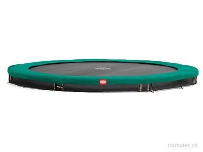 BERG Trampolin InGround Favorit Green 330