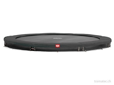 BERG Trampolin InGround Favorit Grey 430