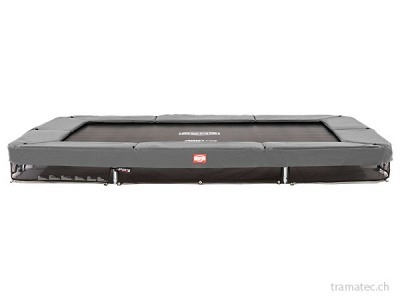 BERG Trampolin Ultim Champion InGround 330  Grey