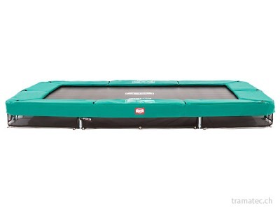 BERG Trampolin Ultim Champion InGround 330  Green