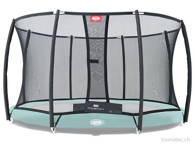 BERG Trampolin Sicherheitsnetz Deluxe 270