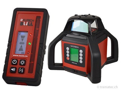 FUTECH Rotationslaser Para DS Rot + Bull
