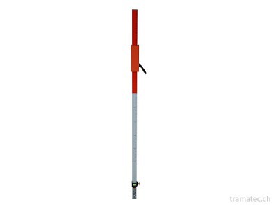 FUTECH Messlatte Flexilatte mit Auto Lock 240 cm