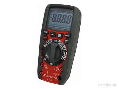 FUTECH  Multimeter Multipower 4.6