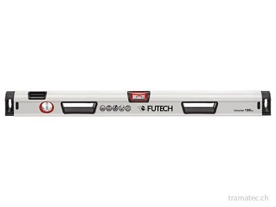 FUTECH Wasserwaage Totalview 100 cm