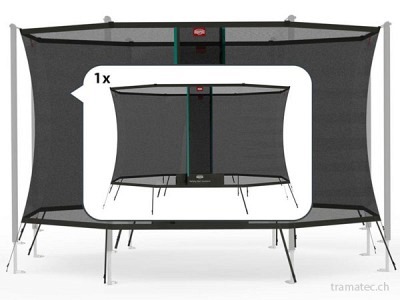 BERG Trampolin Ersatzteil Sicherheitsnetz Comfort 330 einzeln