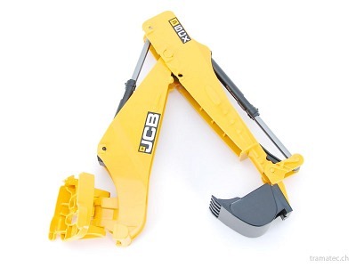 Bruder Ersatzteil Heckbaggerarm JCB5CX