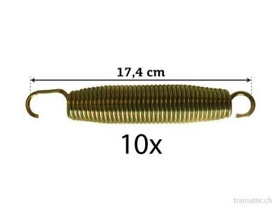 BERG Trampolin Ersatzteil Goldspring+