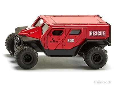 SIKU 2307 GHE-O Rescue