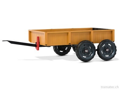 BERG Anhänger Tandem Trailer L