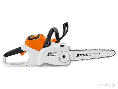 STIHL Akku-Motorsäge MSA 160 C-B