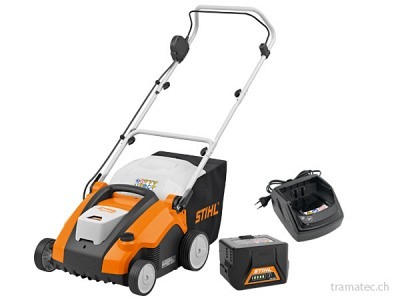 STIHL Akku-Rasenlüfter RLA 240 Set mit AK 30 u. AL 101