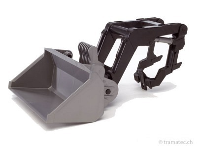 Bruder Ersatzteil Frontlader 2100er Serie