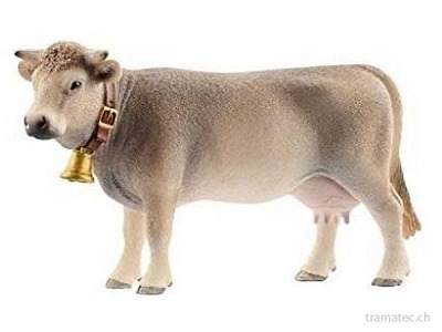 Schleich Braunvieh Kuh