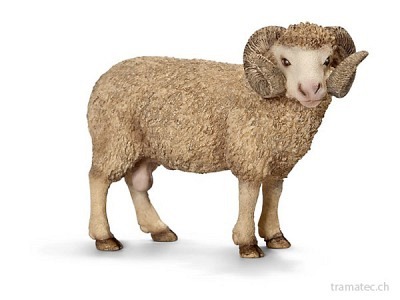 Schleich Widder
