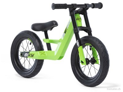 BERG Laufrad Biky Mini Green