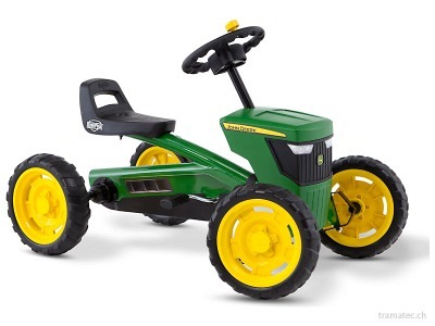 BERG Gokart Buzzy John Deere