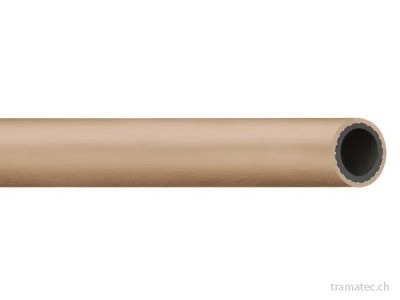 Schlauch Super Air 6 x 11 mm beige