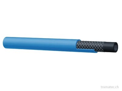 Luftschlauch Alfagomma PU 13 x 19 mm blau