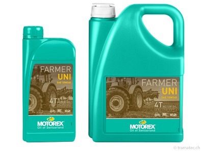 MOTOREX Motorenöl Farmer Uni 10W/40