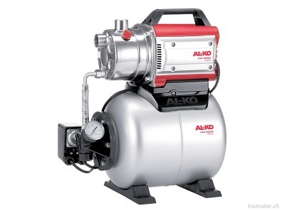 AL-KO Hauswasserwerk HW 3000 INOX CLASSIC