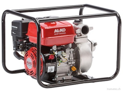 AL-KO Benzin-Motorpumpe BMP 30000