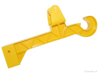 Rolly Toys Ersatzteil Haken für rollyContainer gelb