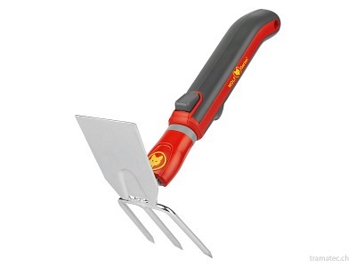 WOLF-Garten multi-star® Doppelhacke LN-M/ZM 015 (Set)