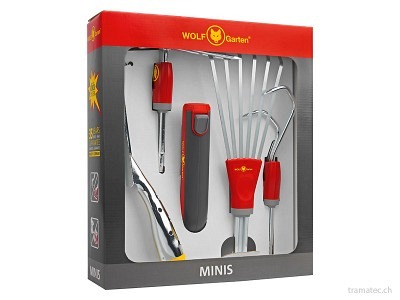 WOLF-Garten multi-star® Kleingeräte-Set P 262
