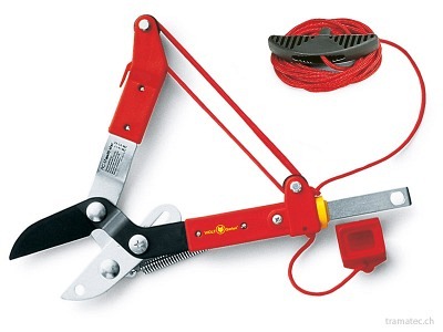 WOLF-Garten multi-star® Amboss-Baumschere RC-M