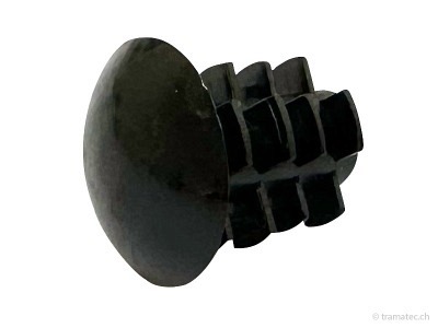 Rolly Toys Ersatzteil Lamellenstopfen schwarz