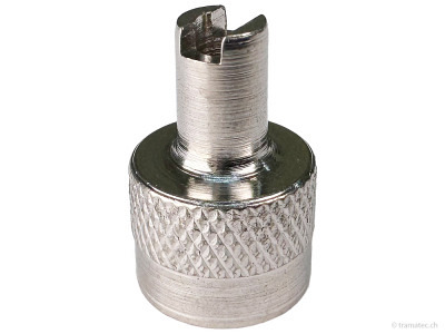 Kramp Ersatzteil Schlüssel-Ventilkappe Metall