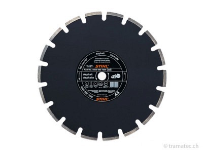 STIHL Diamant-Trennschleifscheiben 300x2.8mm A40