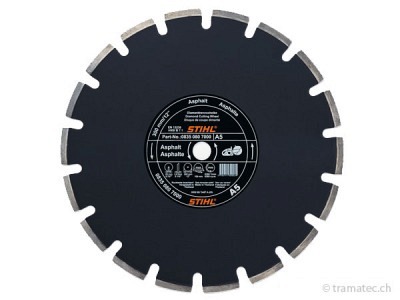 STIHL Diamant-Trennschleifscheiben 400x3.2mm A40