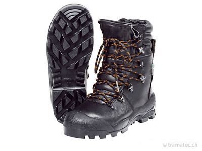 STIHL Motorsägen-Lederstiefel SPECIAL