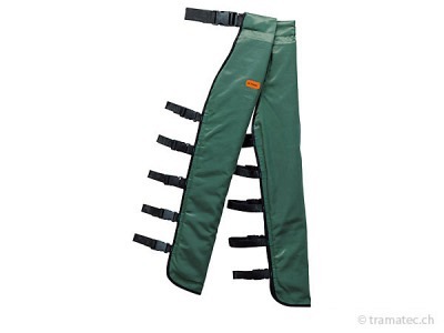 STIHL Vorderbeinschutz mit Schnittschutz