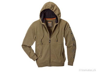 STIHL Timbersports Sweatjacke-Hoodie