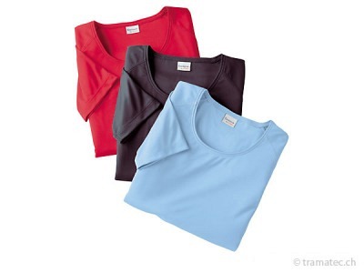 STIHL Active-Shirt Kurzarm Damen