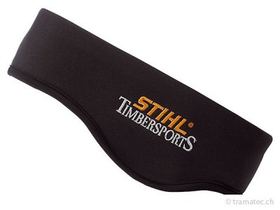 STIHL Soft-Shell Stirnband